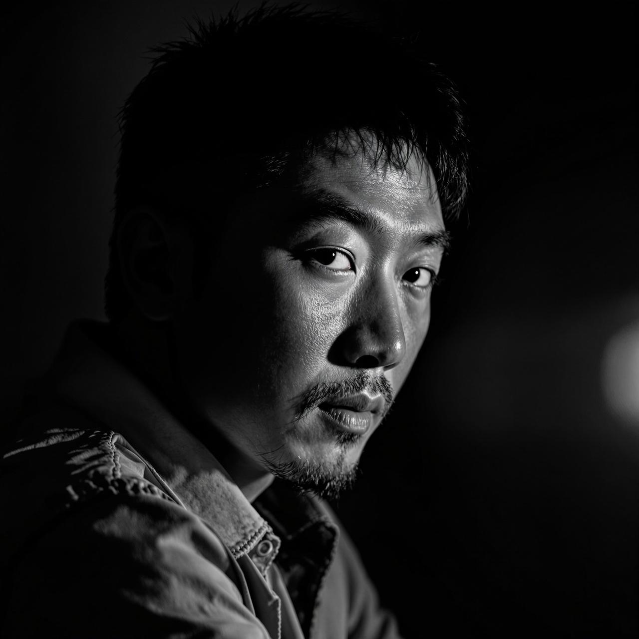 电影《长安十二时辰》高清海报